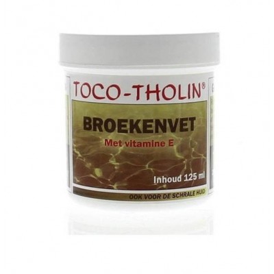 Toco-Tholin Broekenvet 125ml Toco-Tholin Broekenvet 125ml